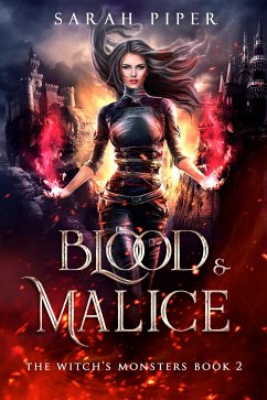 Blood and Malice (eBook, ePUB) - Piper, Sarah