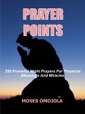 Prayer points (eBook, ePUB)