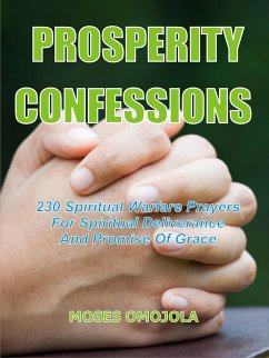 Prosperity confessions (eBook, ePUB) - Omojola, Moses