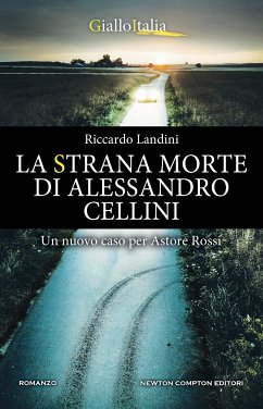 La strana morte di Alessandro Cellini (eBook, ePUB) - Landini, Riccardo