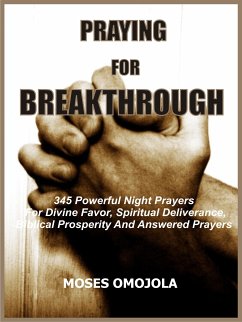 Praying for breakthrough (eBook, ePUB) - Omojola, Moses