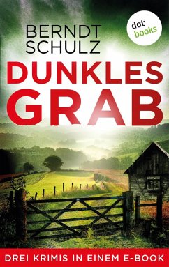 Dunkles Grab (eBook, ePUB) - Schulz, Berndt