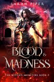 Blood and Madness (eBook, ePUB)