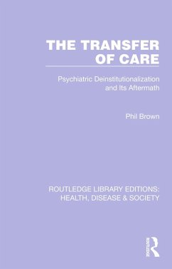 The Transfer of Care (eBook, PDF)