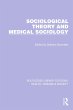 Sociological Theory and Medical... - Bild 1