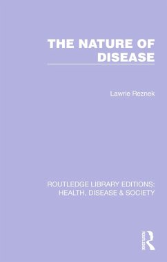 Cover The Nature of Disease (eBook, ePUB)