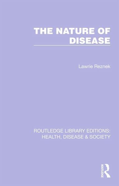 The Nature of Disease (eBook, ePUB) The Nature of Disease (eBook, ePUB)