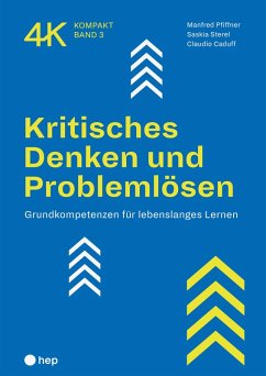 Cover Kritisches Denken und Problemlösen (E-Book) (eBook, ePUB)