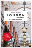 Hidden Secrets London nostalgisch (eBook, ePUB)