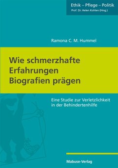 Wie schmerzhafte Erfahrungen Biografien prägen (eBook, PDF) - Hummel, Ramona C. M.