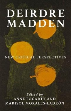 Cover Deirdre Madden (eBook, ePUB)