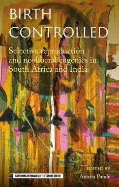 Cover Birth controlled (eBook, ePUB)