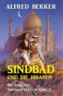Cover Sindbad und die Piraten: Die Saga von Sindbads längster Reise 2 (eBook, ePUB)