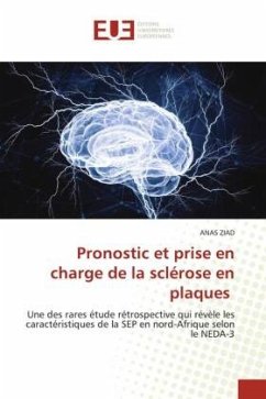 Pronostic et prise en charge de la sclérose en plaques - ZIAD, ANAS