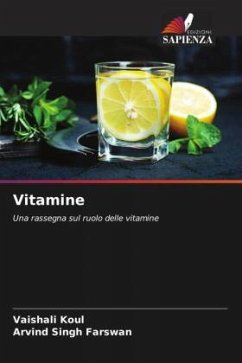 Vitamine - Koul, Vaishali;Farswan, Arvind Singh