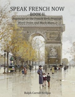 Cover Speak French Now Book II (eBook, ePUB)