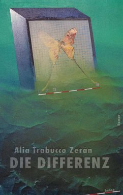 Die Differenz (eBook, ePUB) - Zerán, Alia Trabucco