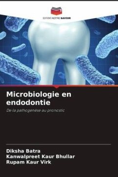 Microbiologie en endodontie - Batra, Diksha;Bhullar, Kanwalpreet Kaur;Virk, Rupam Kaur