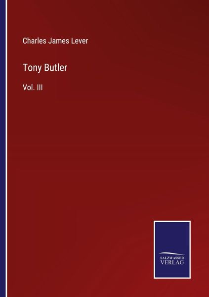 Tony Butler Tony Butler