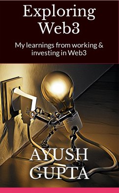 Cover Exploring Web3 (eBook, ePUB)