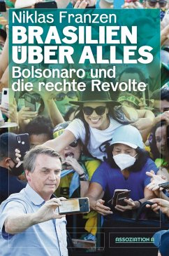 Brasilien über alles (eBook, ePUB) - Franzen, Niklas