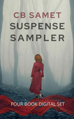 SAMET Suspense Sampler (eBook, ePUB) - Samet, Cb