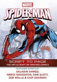 Marvel's Spider-Man - Script To Page (fixed-layout eBook, ePUB)