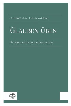 Cover Glauben üben (eBook, PDF)