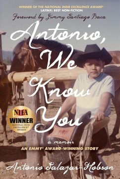 Antonio, We Know You