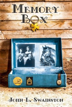 The Memory Box - Swainston, John