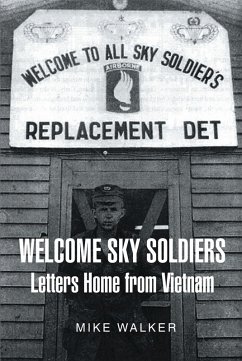 Welcome Sky Soldiers Letters Home from Vietnam (eBook, ePUB)