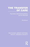 The Transfer of Care (eBook, ePUB)
