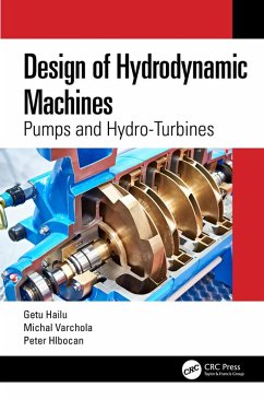 Cover Design of Hydrodynamic Machines (eBook, PDF)