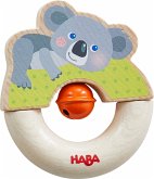 HABA 306660 - Greifling Koala, Holz, Höhe: 7,5cm