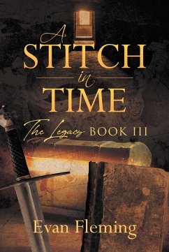 A Stitch in Time: (eBook, ePUB) - Fleming, Evan