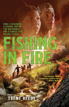 Fishing In Fire (McCall Mountain) (eBook, ePUB) - Reedy, Trent