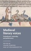 Medieval literary voices (eBook, ePUB)