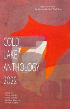 Cover Cold Lake Anthology 2022 (eBook, ePUB)