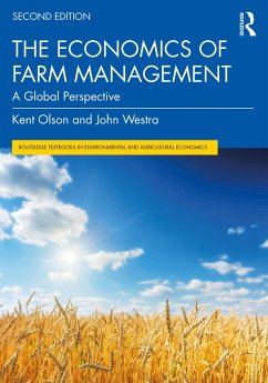 The Economics of Farm Management (eBook, PDF) - Olson, Kent; Westra, John