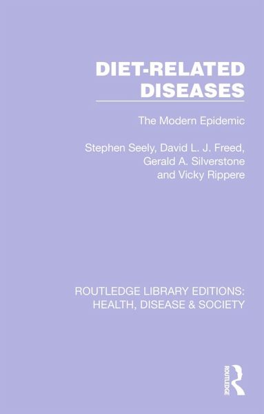 Diet-Related Diseases (eBook, PDF) Diet-Related Diseases (eBook, PDF)
