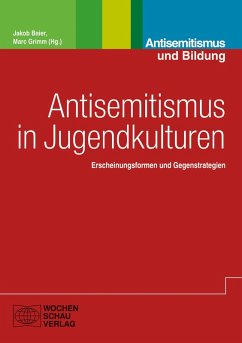 Antisemitismus in Jugendkulturen (eBook, PDF)