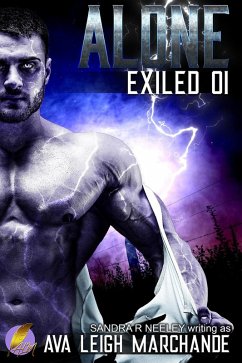 Cover Alone (Exiled, #1) (eBook, ePUB)