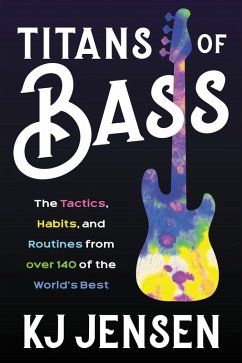 Cover Titans of Bass (eBook, ePUB)