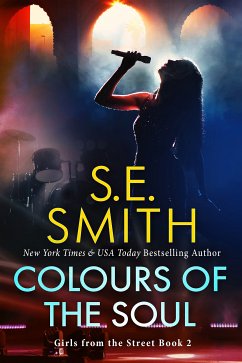 Colours of the Soul (eBook, ePUB) - Smith, S.E.