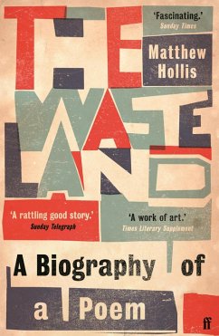 The Waste Land (eBook, ePUB) - Hollis, Matthew