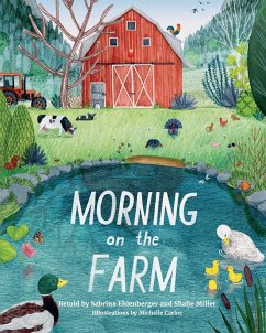 Morning on the Farm - Ehlenberger, Sabrina; Miller, Shalie