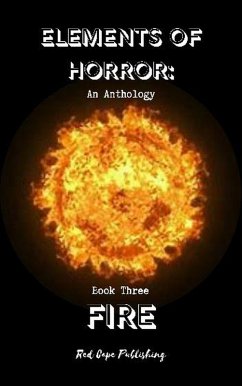 Fire (Elements of Horror, #3) (eBook, ePUB) - Blakey-Novis, P. J.