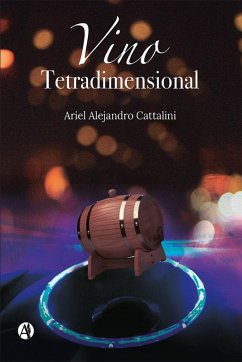 Cover Vino Tetradimensional (eBook, ePUB)