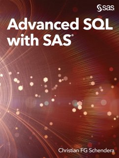 Advanced SQL with SAS (eBook, ePUB)