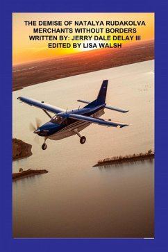 Cover The Demise of Natalya Rudakolva (eBook, ePUB)